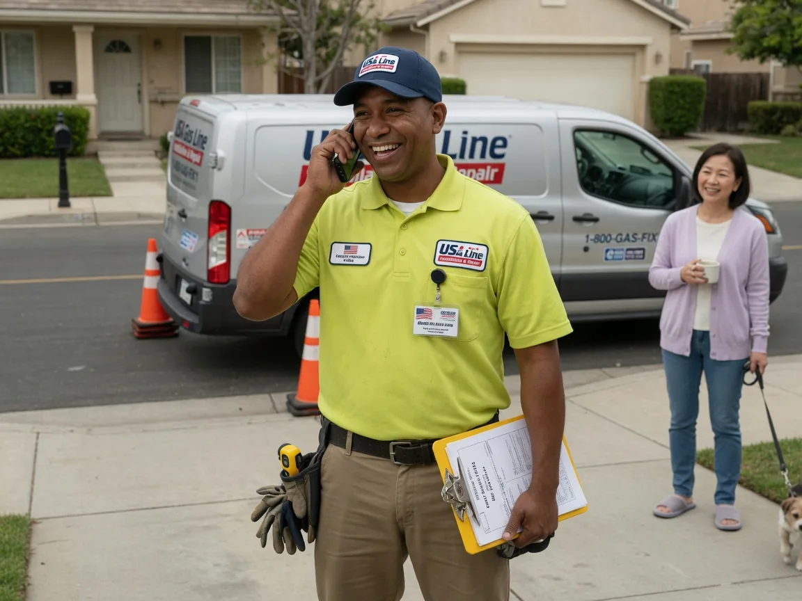 Gas Line Installation Toulon, IL FAQs